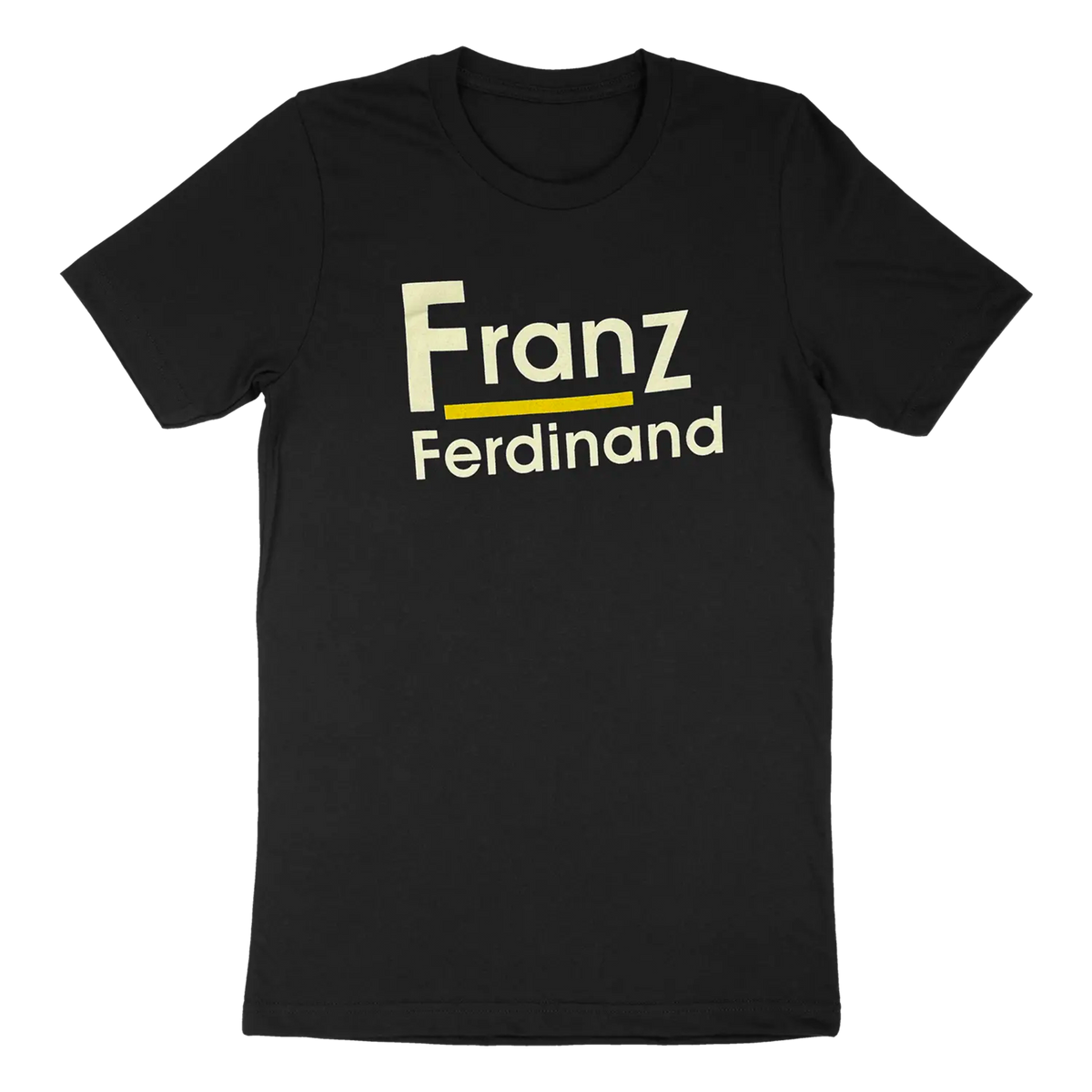 Classic Logo Black T-Shirt