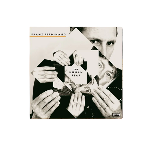 'The Human Fear' Digital Download