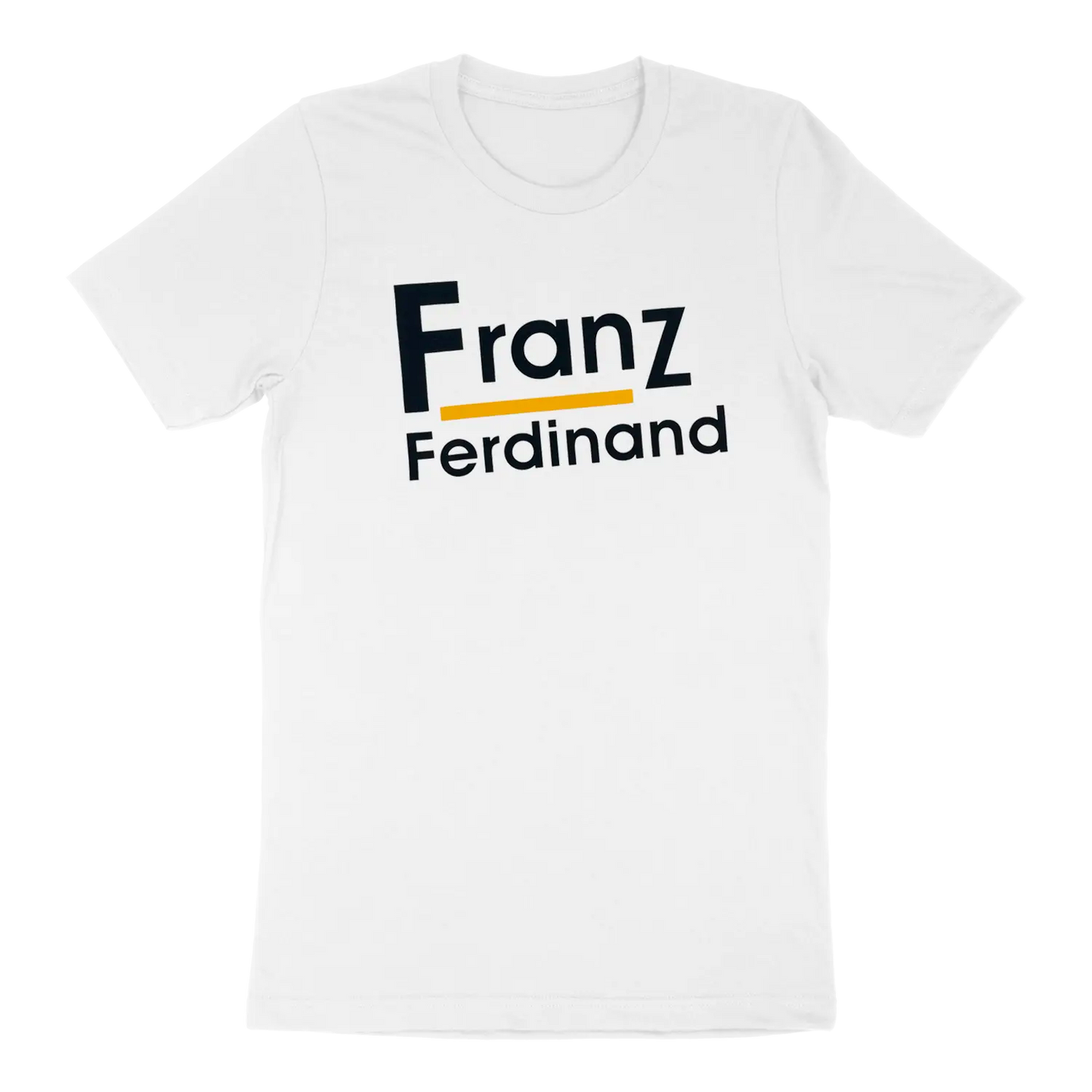 Classic Logo White T-Shirt