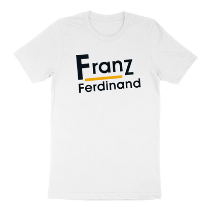Classic Logo White T-Shirt
