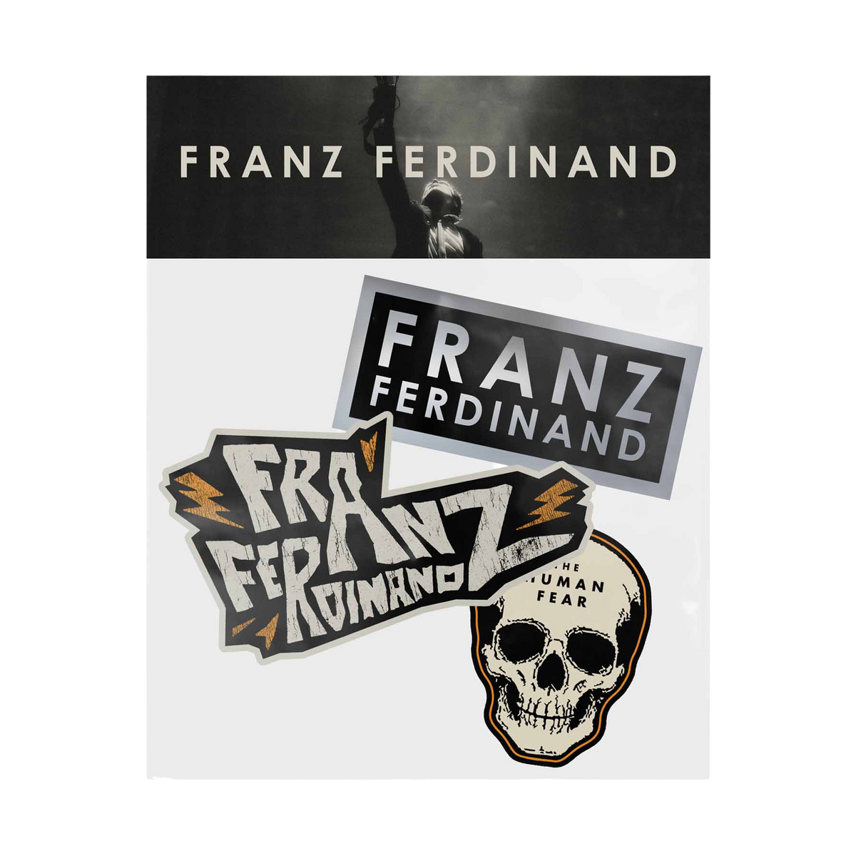 Cultural Exchange Sticker Set