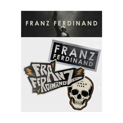 Cultural Exchange Sticker Set