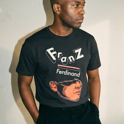 Half Head T-Shirt