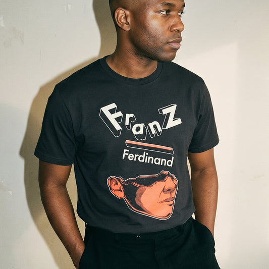 Half Head T-Shirt