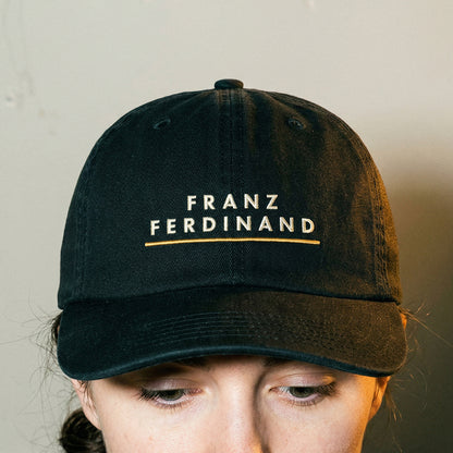 Human Fear Logo Cap