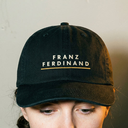 Human Fear Logo Cap