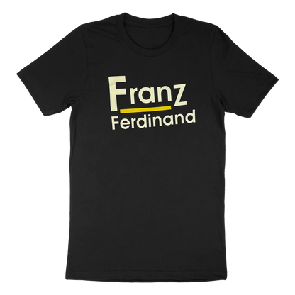 Classic Logo Black T-Shirt