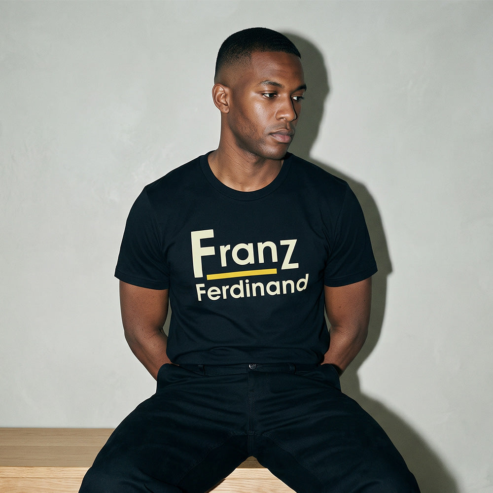 Classic Logo Black T-Shirt