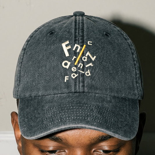 Vintage Tumble Logo Cap