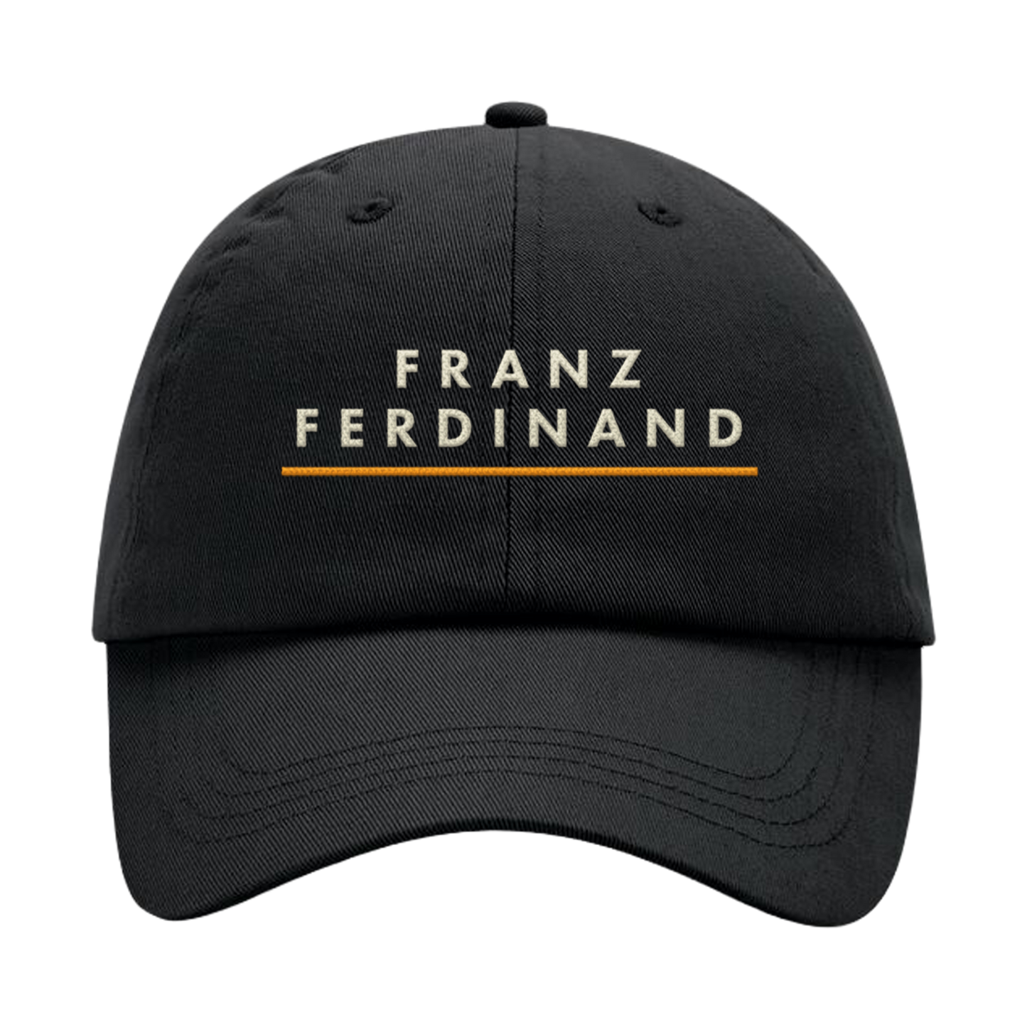 Human Fear Logo Cap