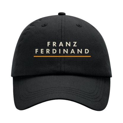 Human Fear Logo Cap