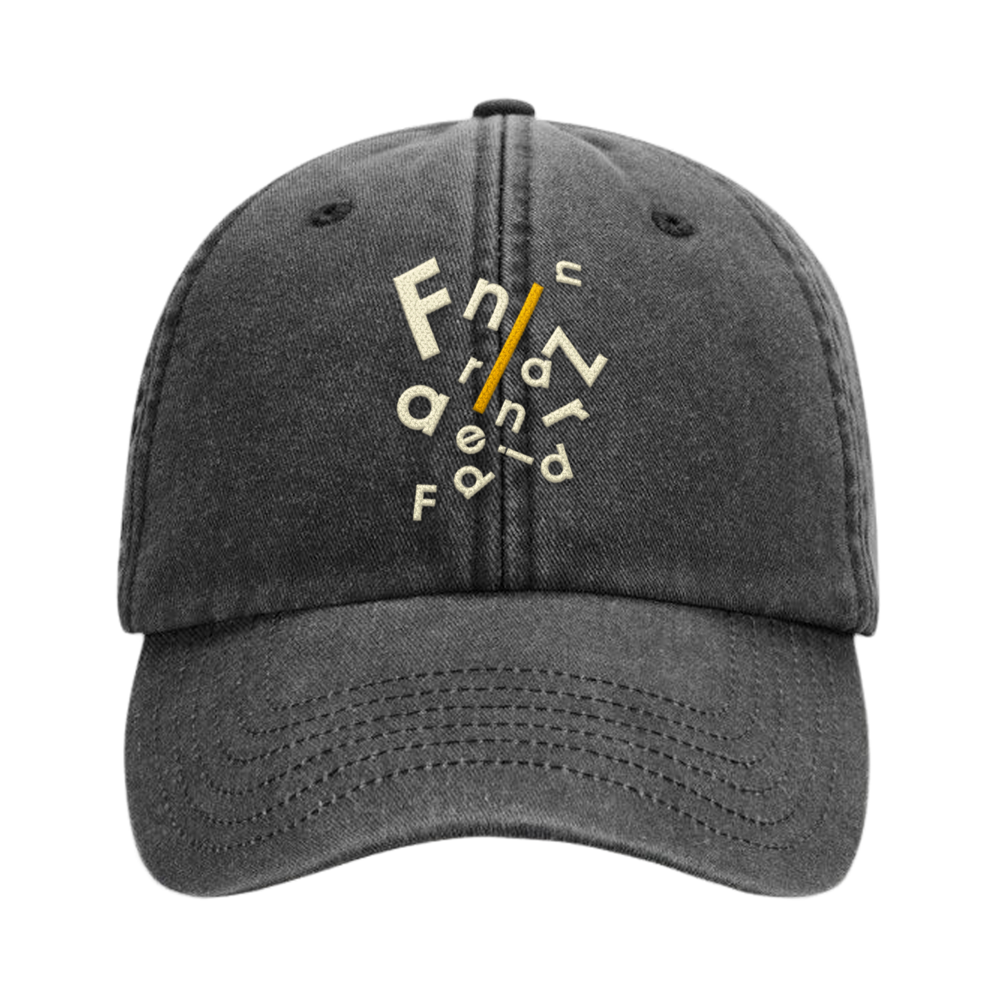 Vintage Tumble Logo Cap