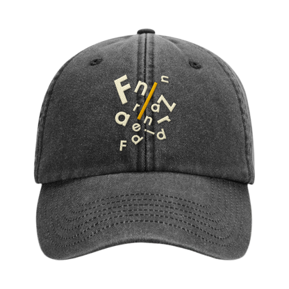 Vintage Tumble Logo Cap