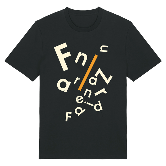 T-Shirt Femme Noir – Groupe Franz Ferdinand – Taille 38 (Neuf Sans étiquettes)