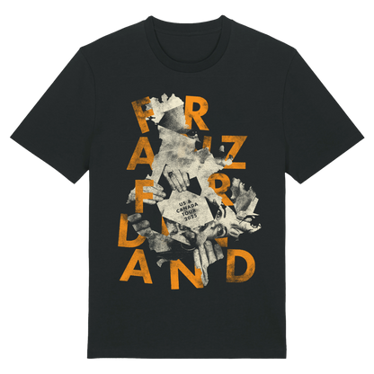 US & Canada 2025 Tour T-Shirt