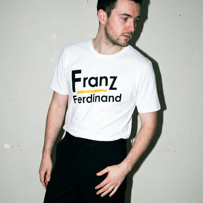 Classic Logo White T-Shirt