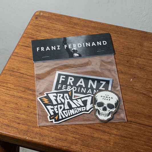 Cultural Exchange Sticker Set