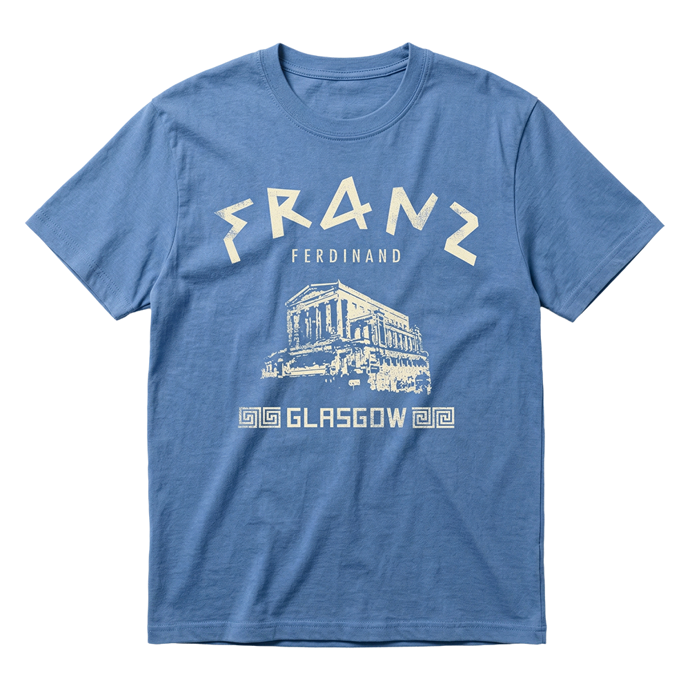Pantheon Glasgow T-Shirt