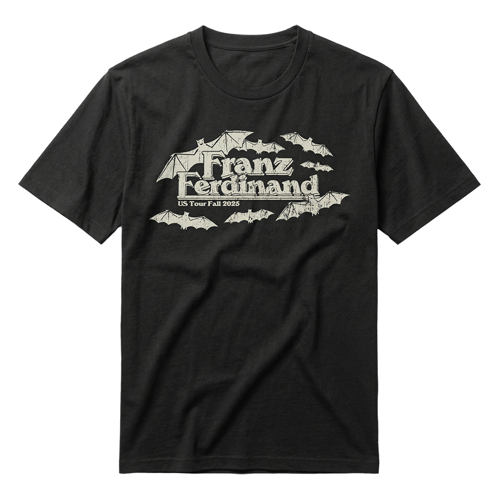 US Fall Tour '25 T-Shirt