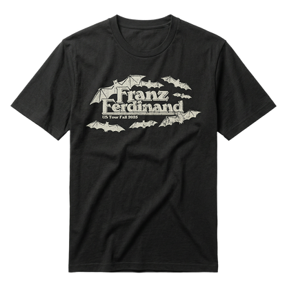 US Fall Tour '25 T-Shirt