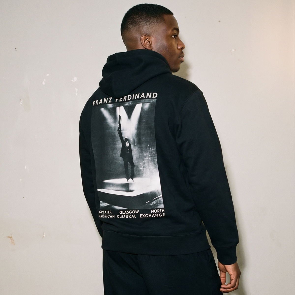 North American Cultural Exchange Hoodie