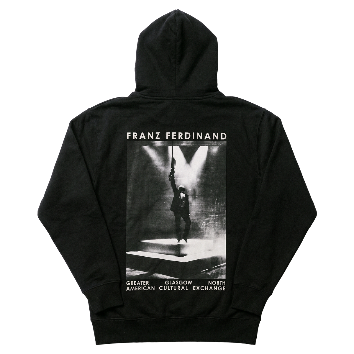 North American Cultural Exchange Hoodie