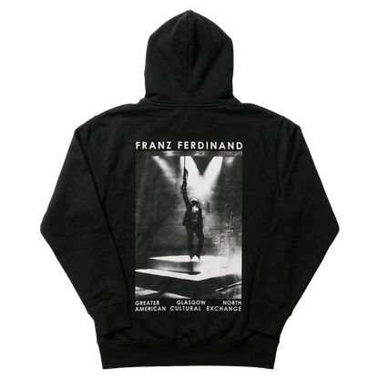 North American Cultural Exchange Hoodie