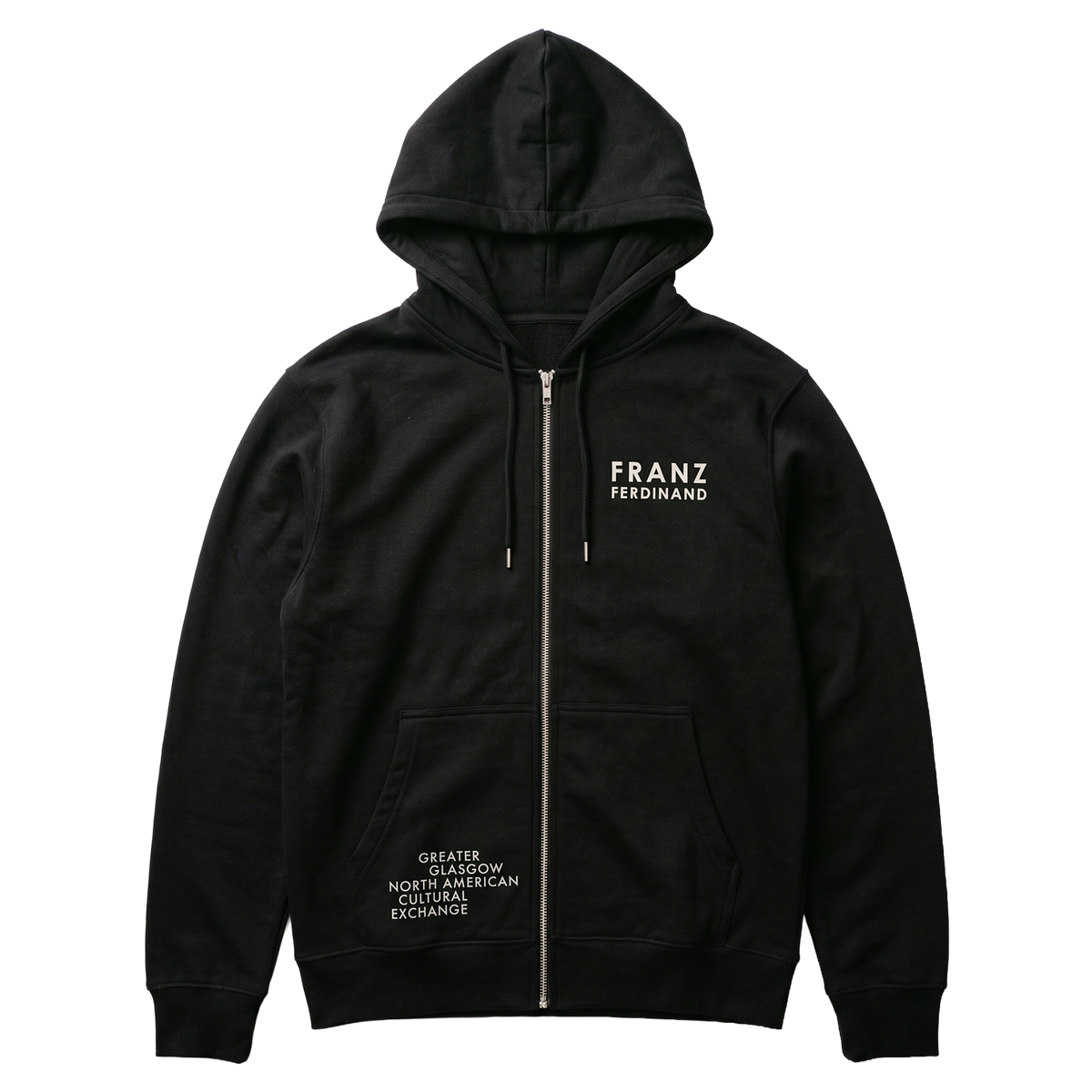 North American Cultural Exchange Hoodie