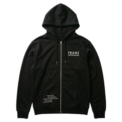 North American Cultural Exchange Hoodie