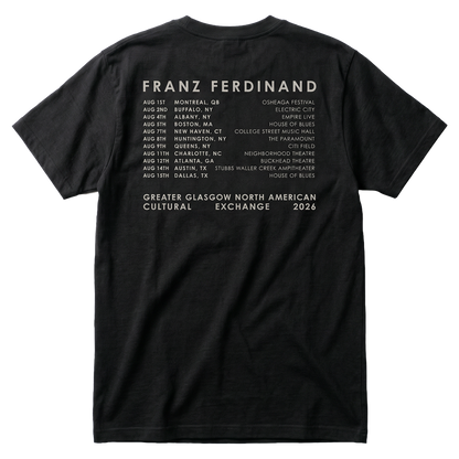 North American Cultural Exchange T-Shirt
