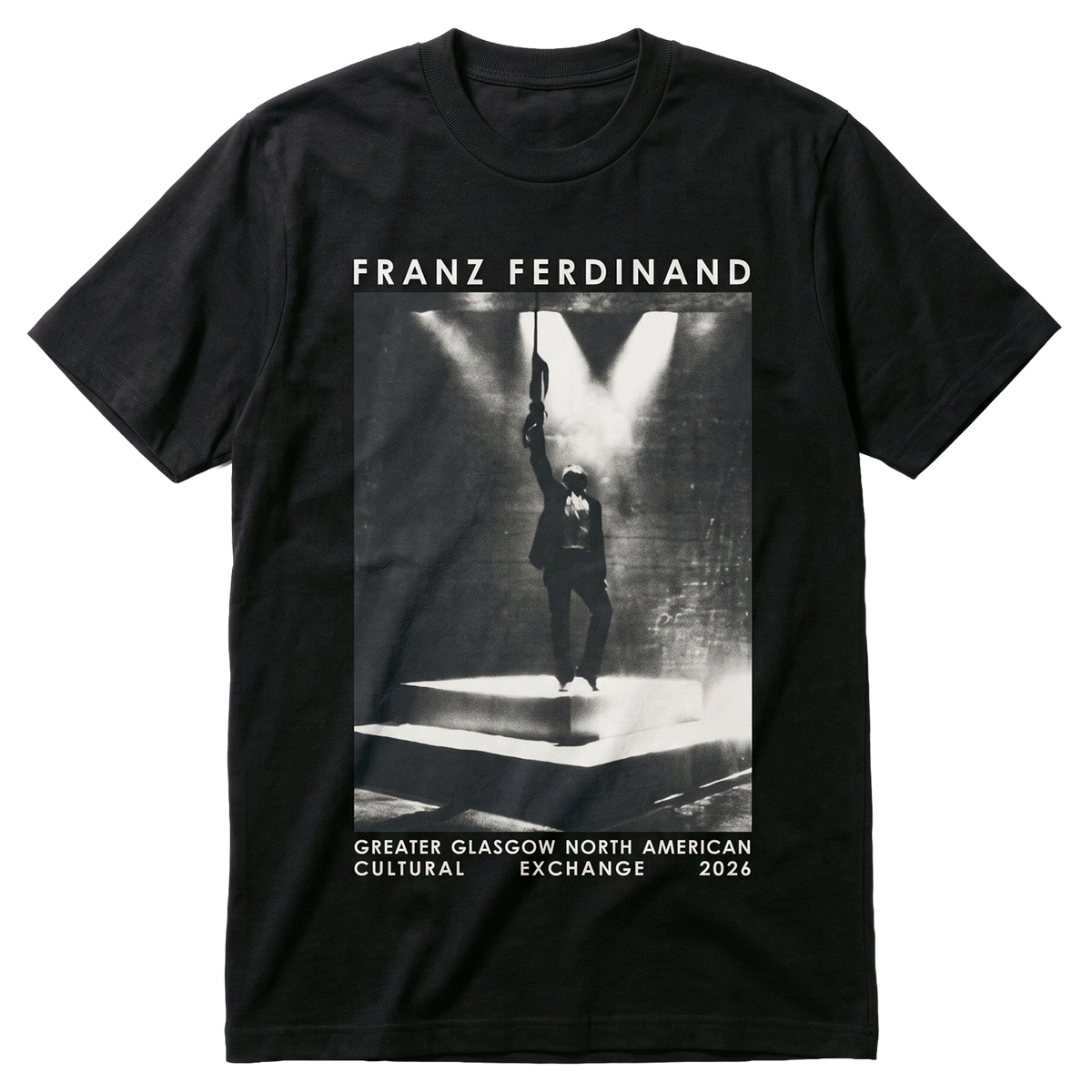 North American Cultural Exchange T-Shirt